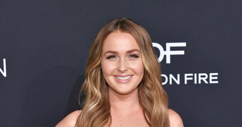 Camilla Luddington