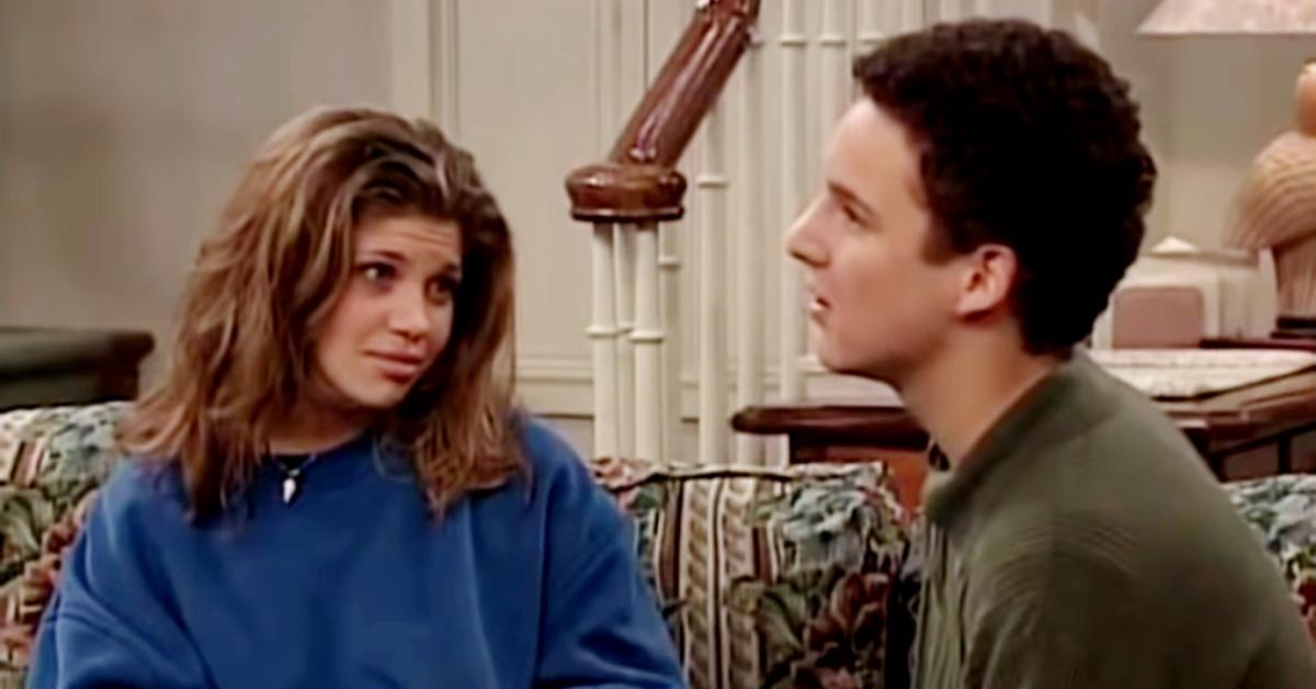 topanga hair moments