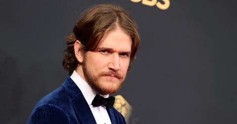 Bo Burnham at the 73rd Emmy Awards
