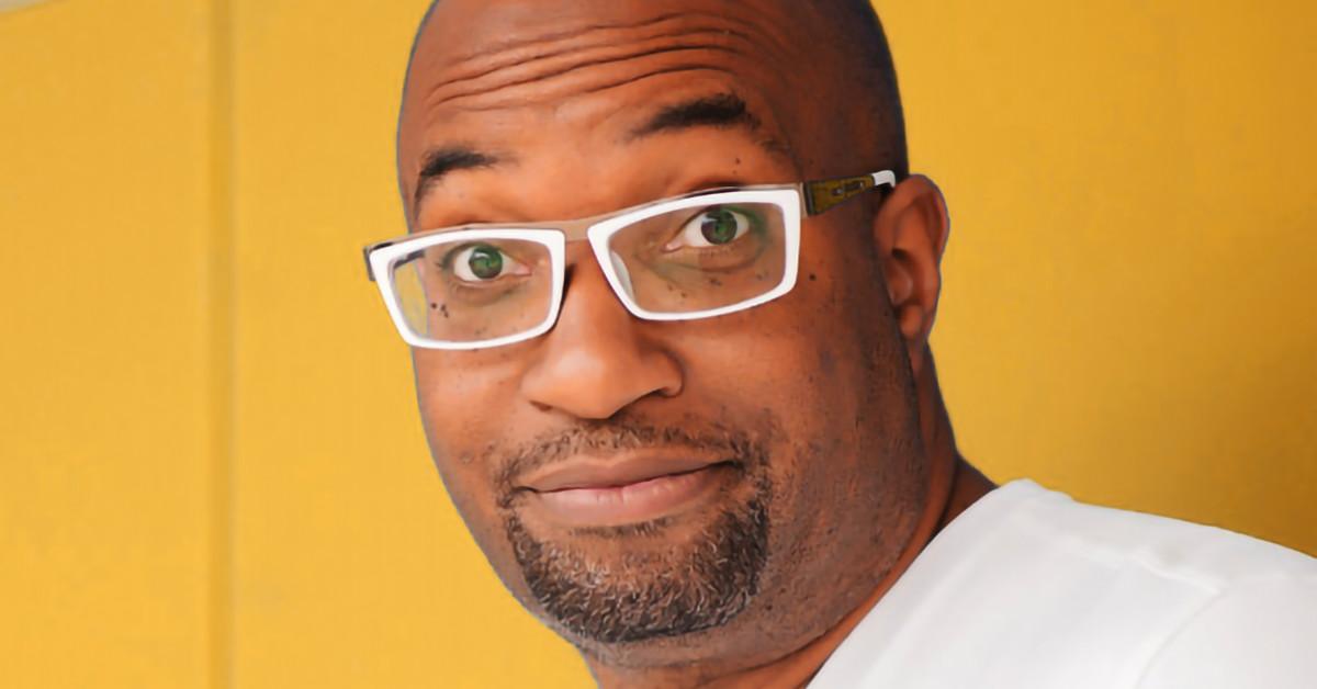 Kwame Alexander