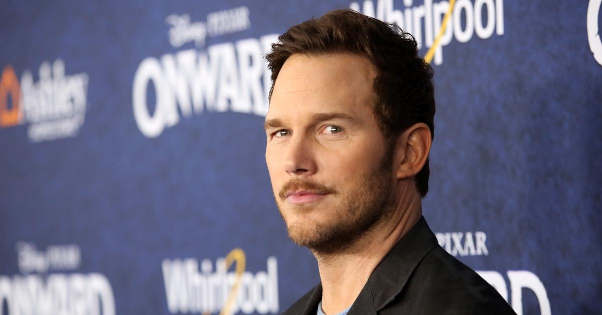 Chris Pratt.