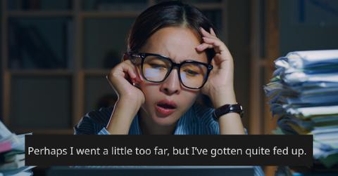 Boss Takes Away All Employee Chairs to “Boost Productivity”