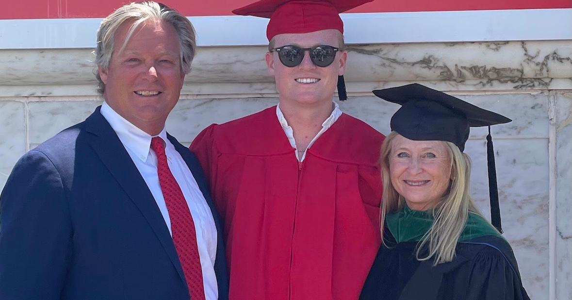 ted kennedy jr wife son
