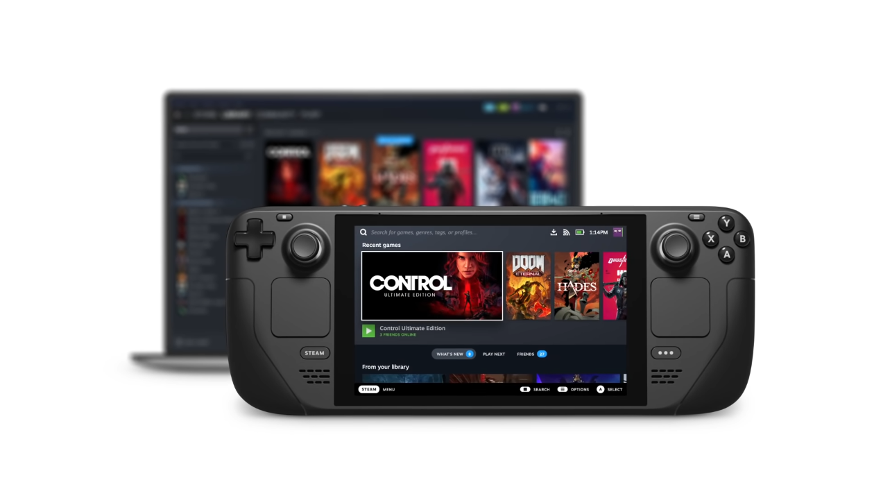 Remote Play: How to Stream Games From Your PC to the Steam Deck