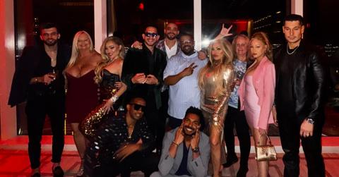 High Stakes and Hot Drama in Downtown Las Vegas