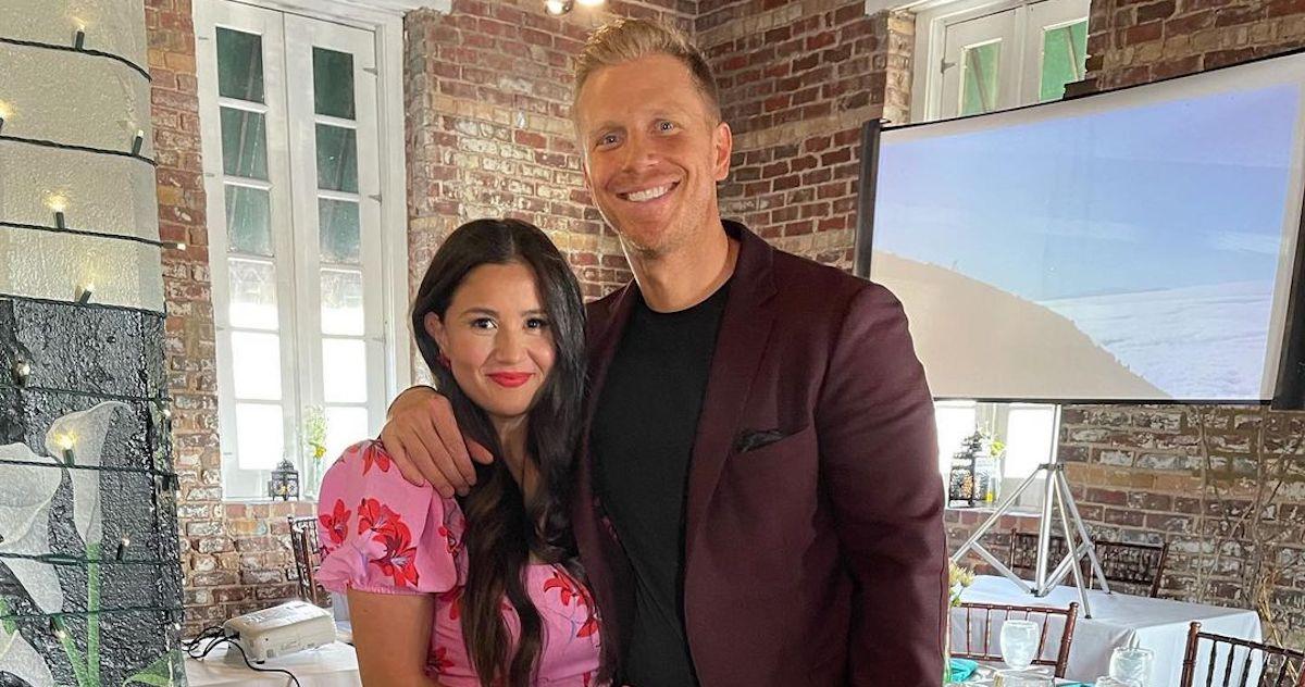 Catherine and Sean Lowe