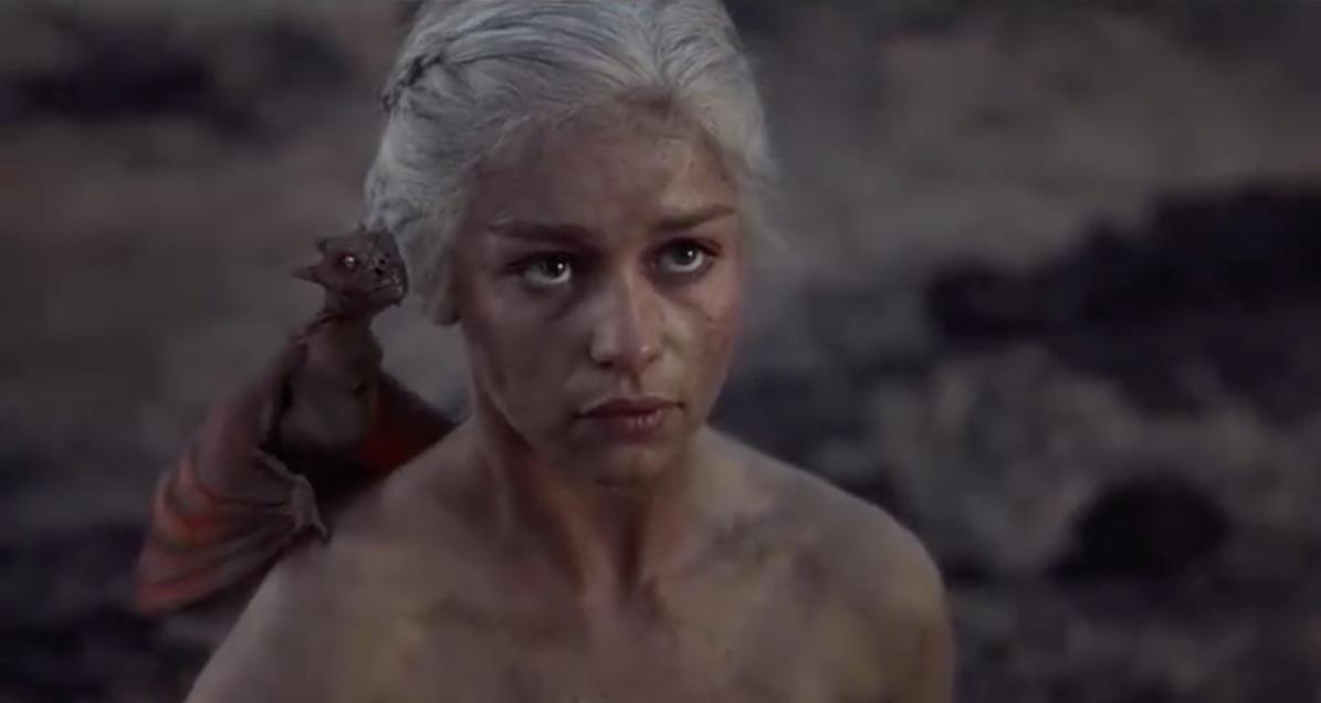 daenerys infertile game of thrones