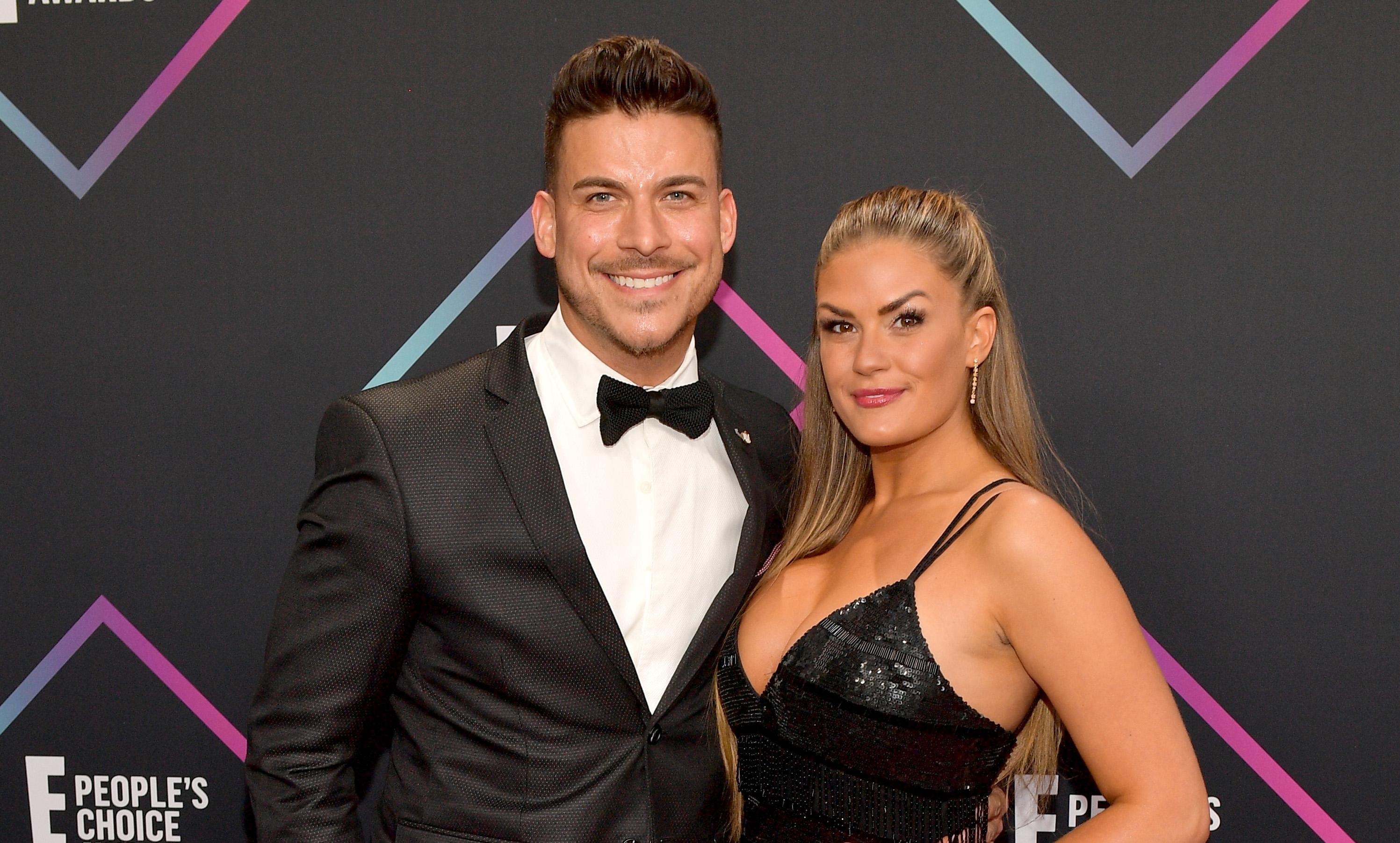 Jax Taylor and Brittany Cartwright