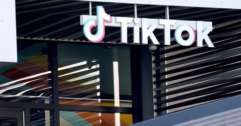 TikTok logo