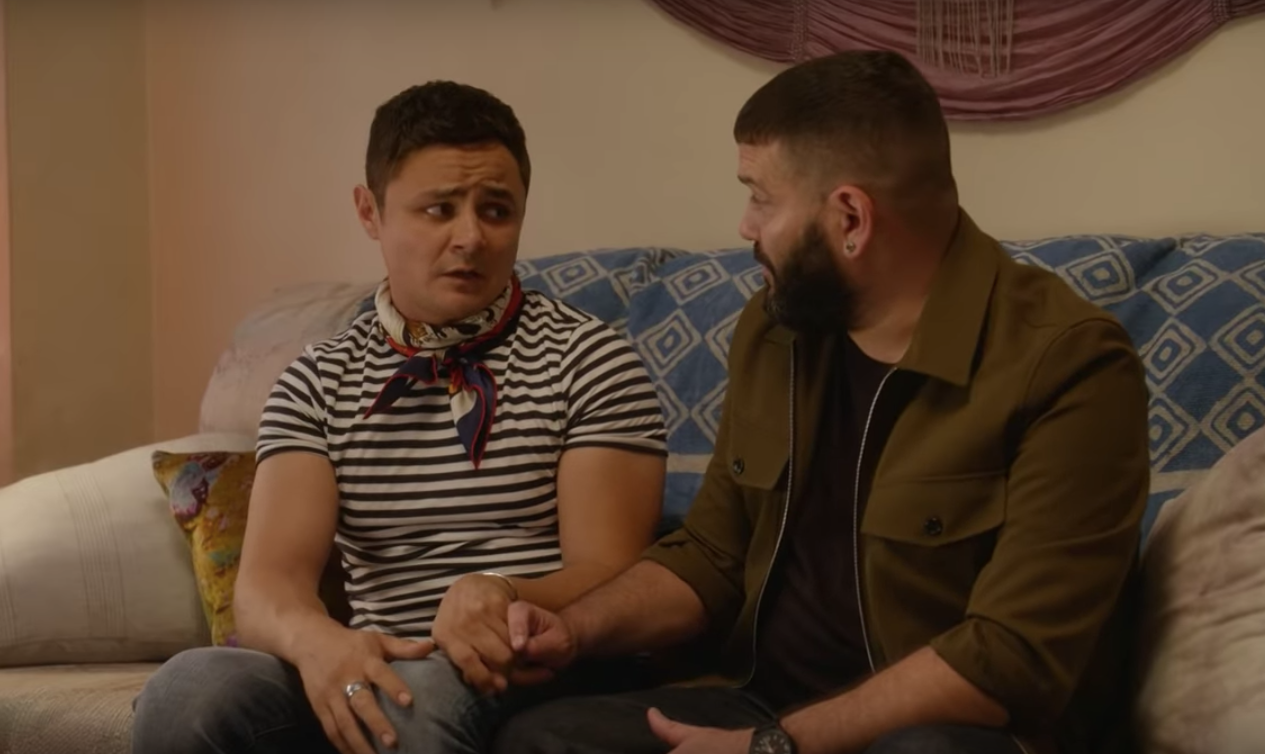 'Alternatino With Arturo Castro' — The 'Broad City' Actor Is Back!
