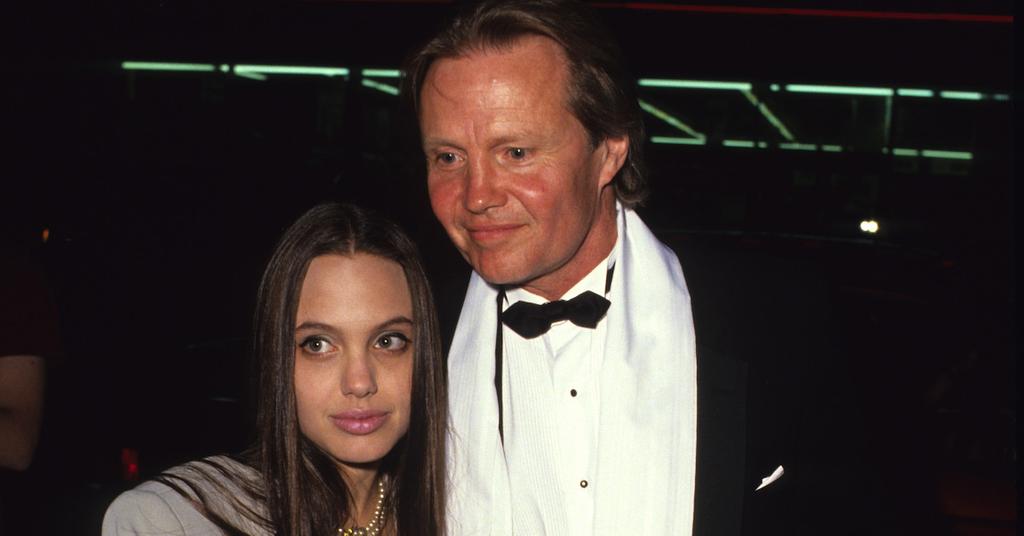 About Jon Voight and Angelina Jolie’s Relationship