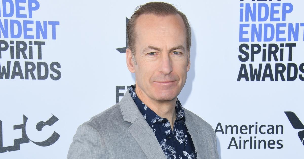 Bob Odenkirk