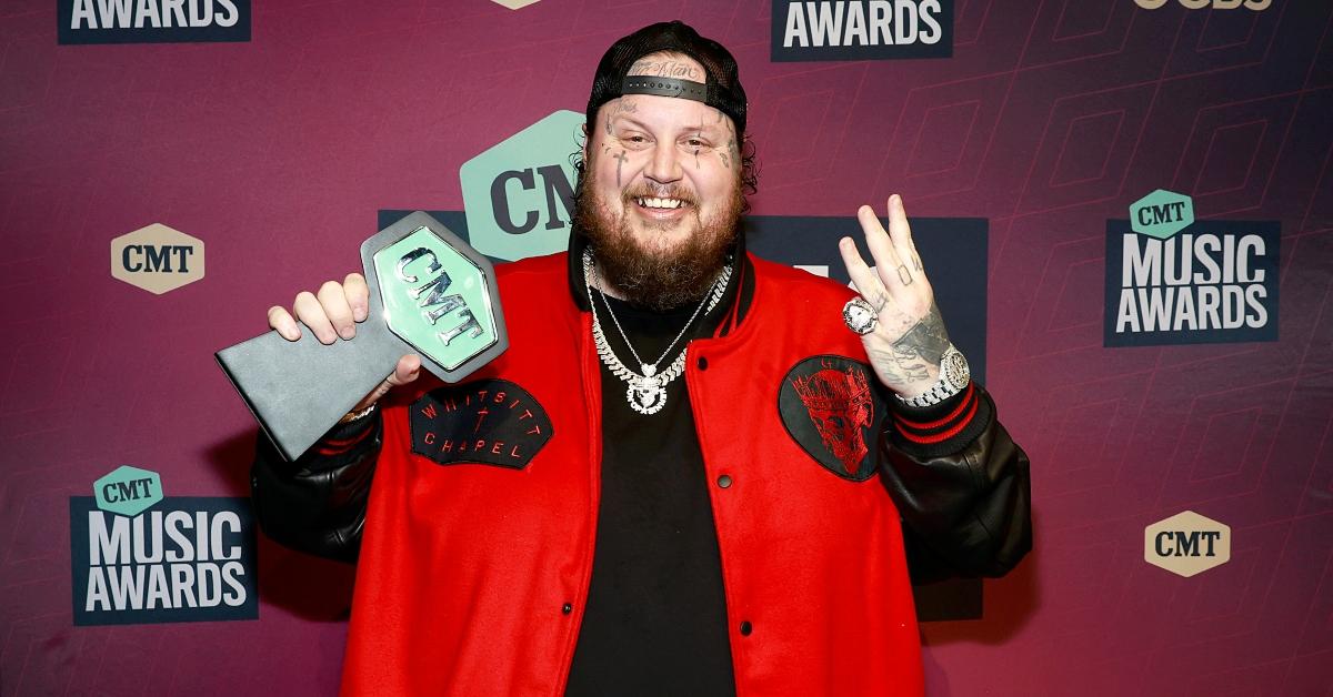 Viral Singer Jelly Roll Turned His Raps Into Riches — Here's How He Did ...