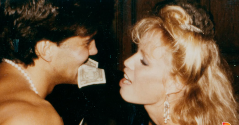 A Chippendales Performance