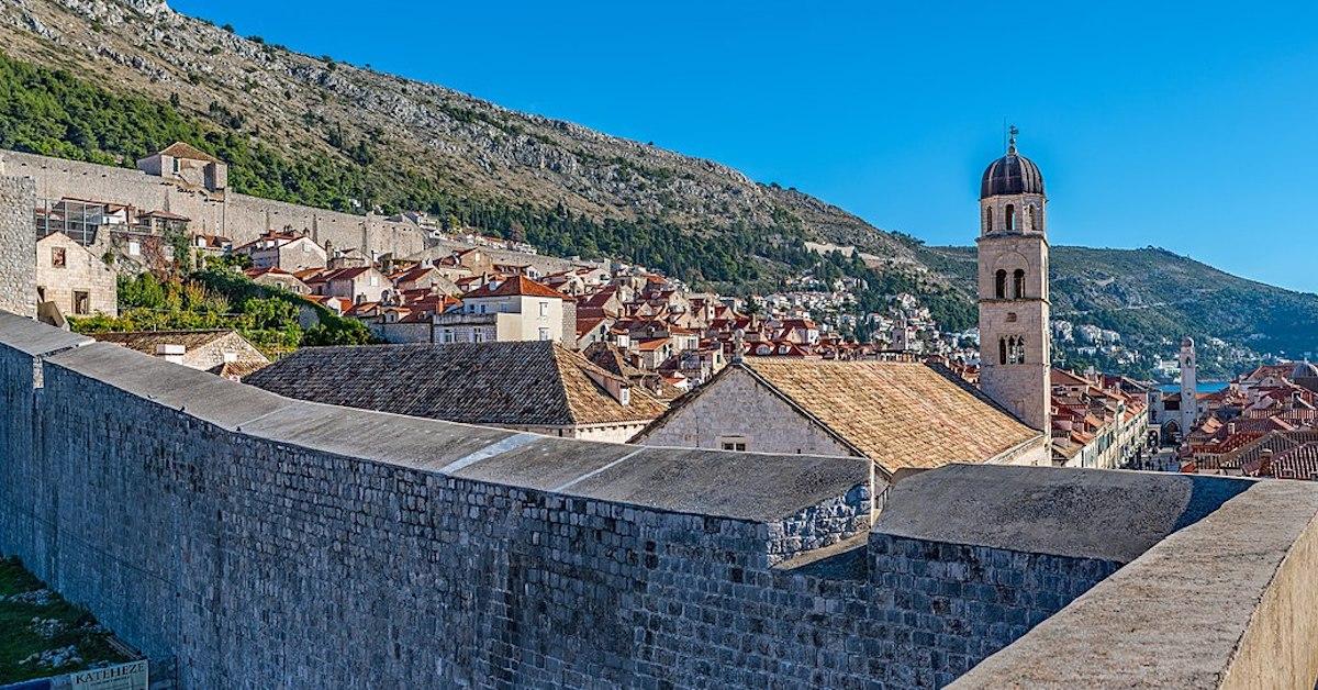 old city dubrovnik