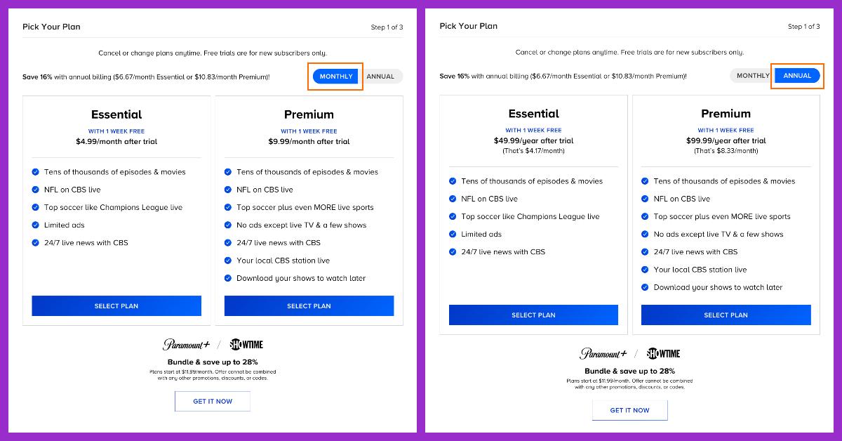 Paramount Plus Essential vs Premium: Which Plan Is Better?