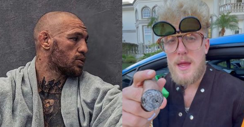 connor mcgregor jake paul