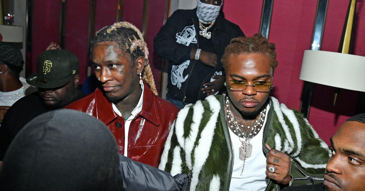 Young Thug, Gunna