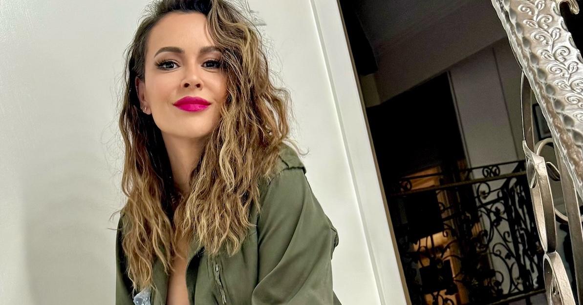 alyssa milano breast implants