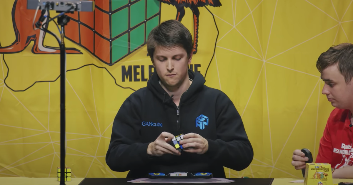 Feliks Zemdegs 'The Speed Cubers' What to Know About the World Champion