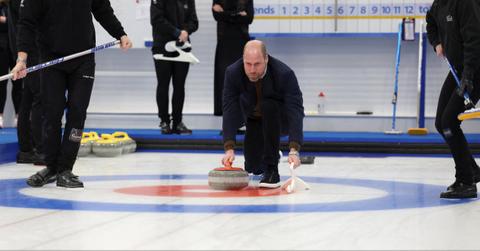 What Does the Hammer Mean In Curling?