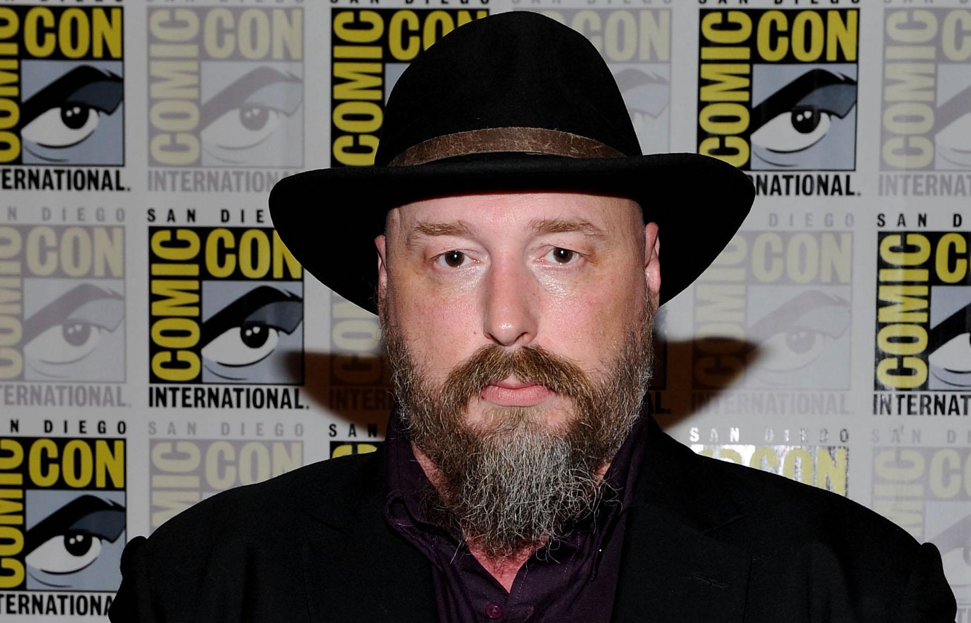 Warren Ellis