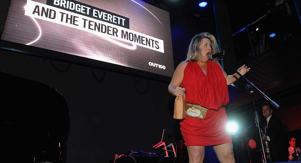 Bridget Everett