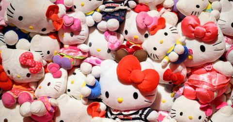Hello Kitty collection