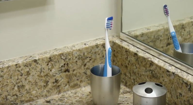 mindy mafs toothbrush