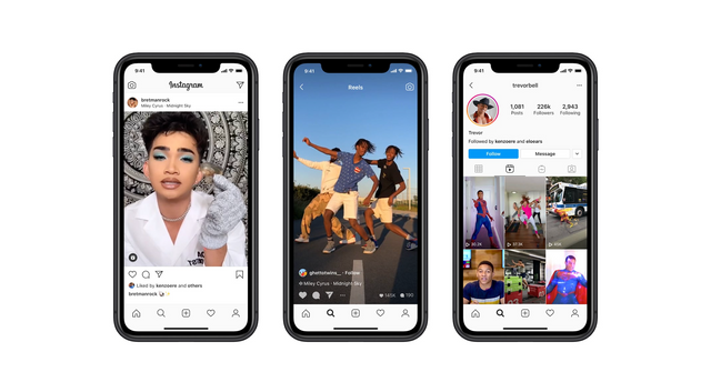 Instagram reels are facing an issue regarding views.
