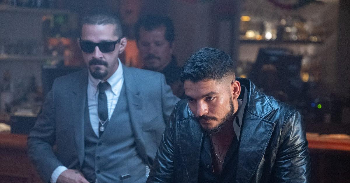 The Ending of 'The Tax Collector' Explained Who Is the Wizard?