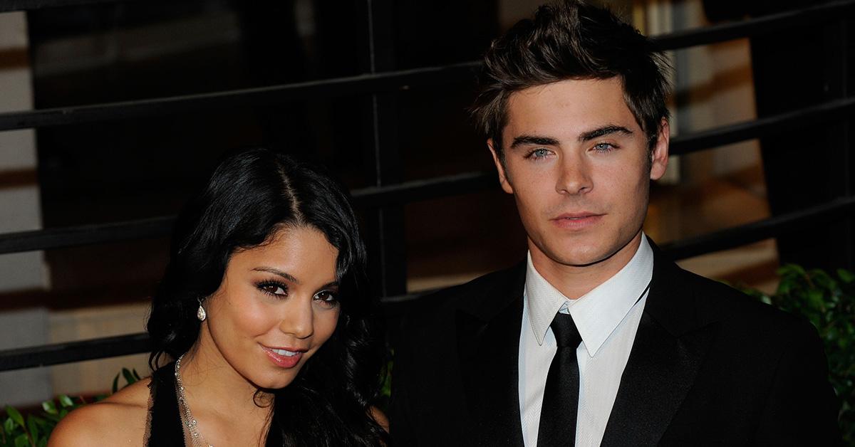 Zac Efron and Vanessa Hudgens A Relationship Timeline