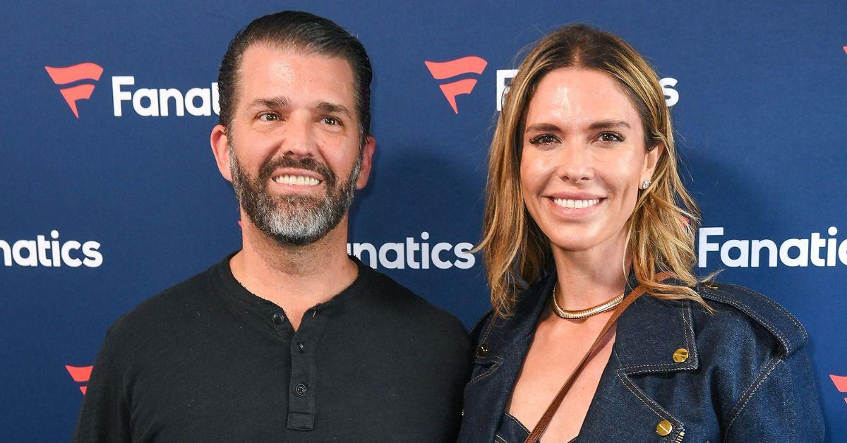 See Why Donald Trump Jr. Put His Wedding to Bettina Anderson on Hold