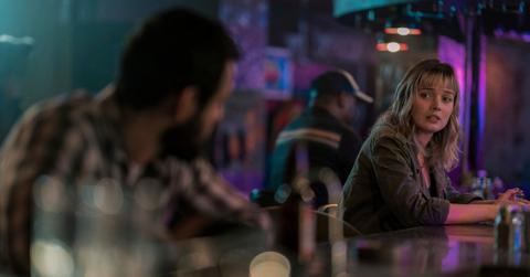 Bella Heathcote as Andy Oliver