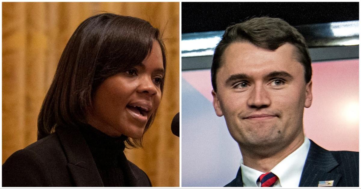 Turning Point USA Responds to Candace Owens's Shocking Claims