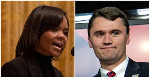Turning Point USA Responds to Candace Owens's Shocking Claims