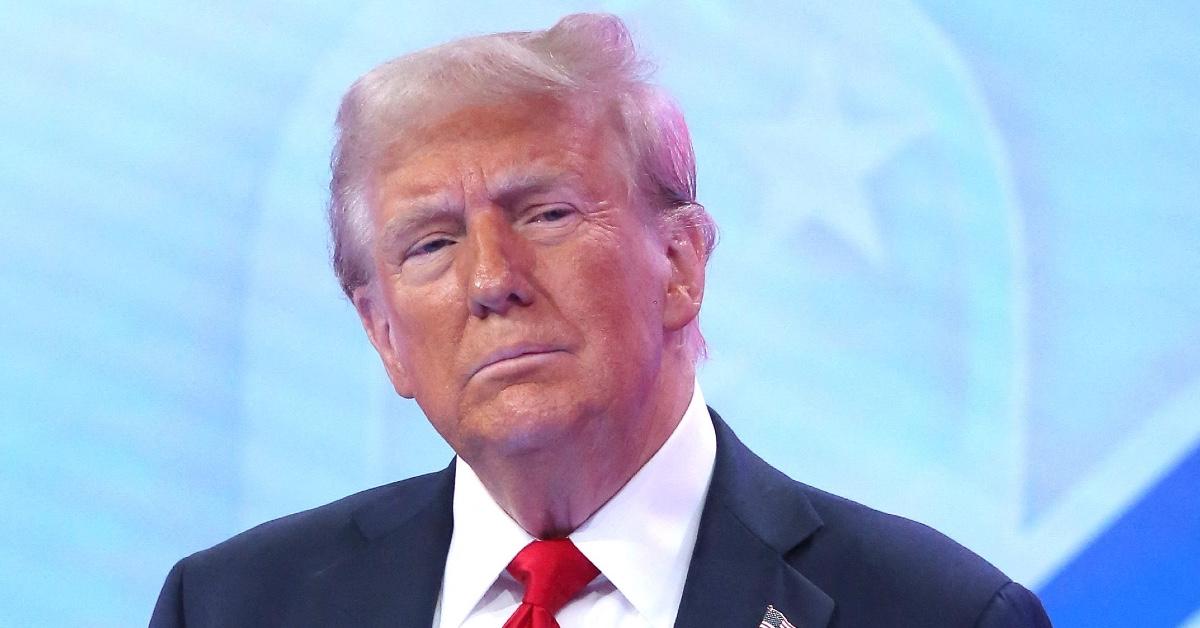 Donald Trump