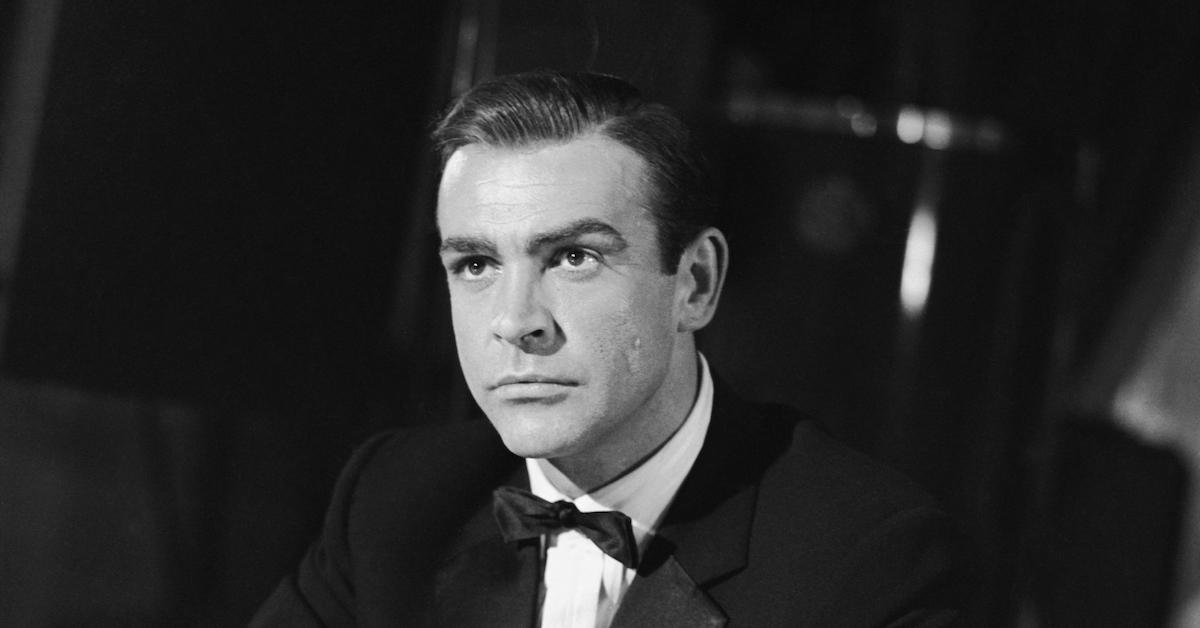 Sean Connery