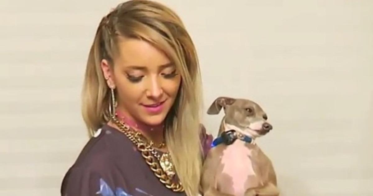 Jenna Marbles Peach