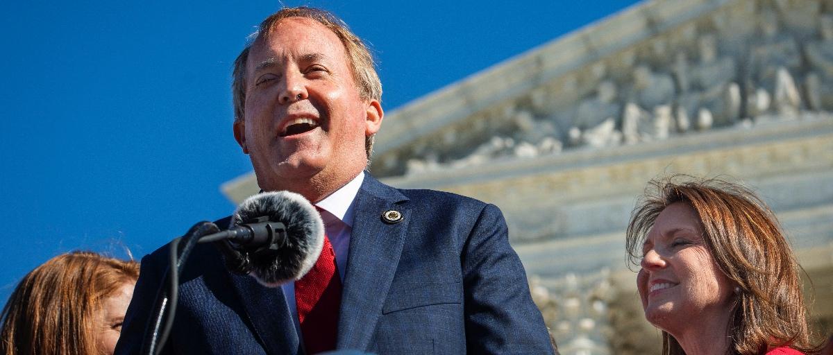 Ken Paxton