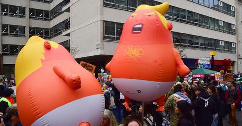 Why Do British People Hate Trump?