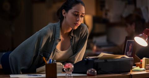 Luisa Rubino on Narcos Mexico