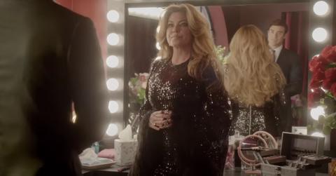 Shania Twain in 'Monarch'