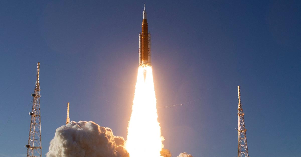 Why NASA Says "T-Minus" While Counting Down