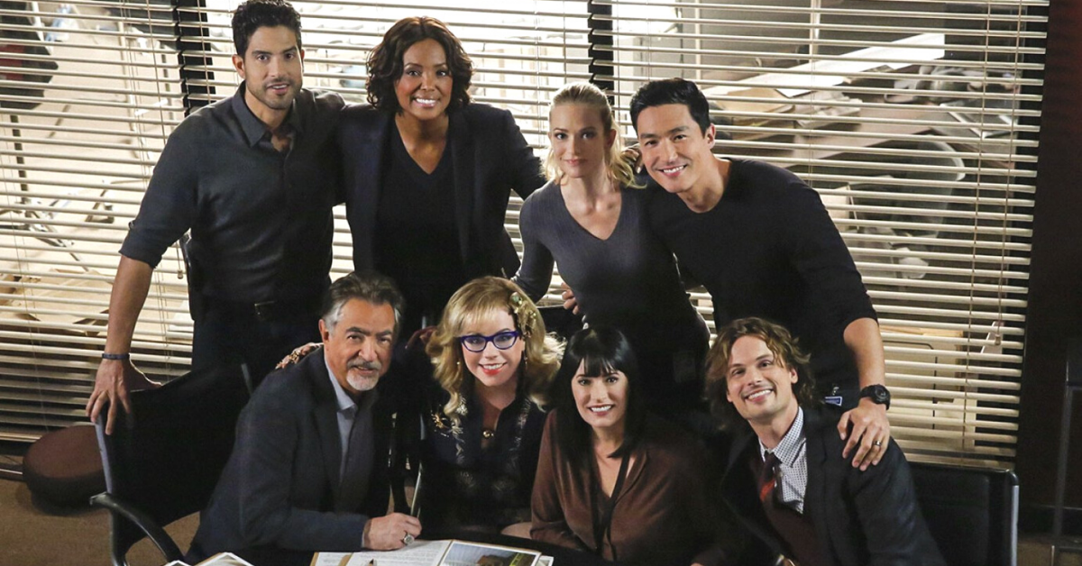 Criminal Minds cast