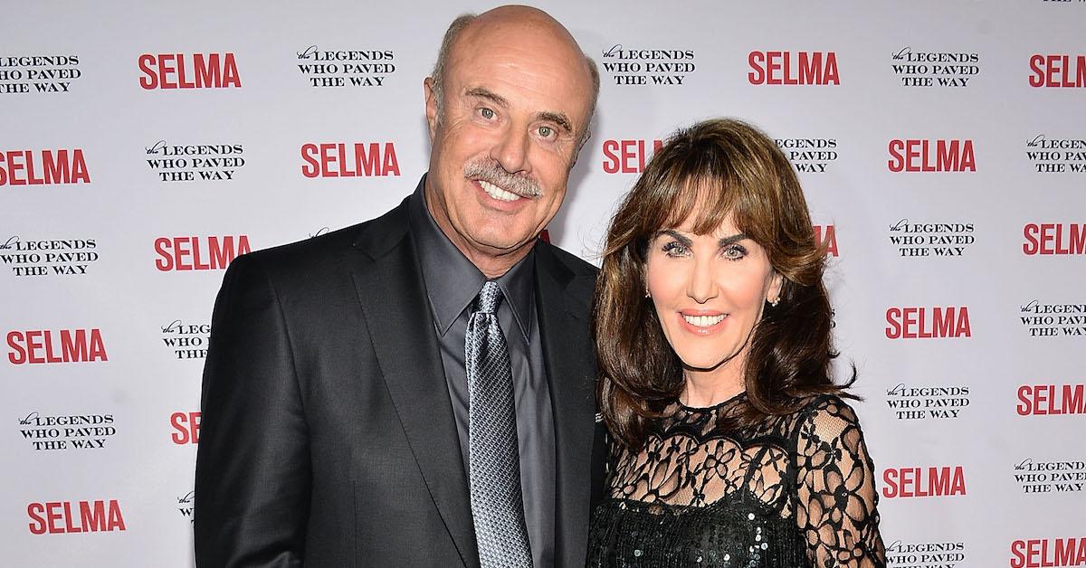 Is Dr. Phil Getting Divorced? The Daytime TV Host Is Facing Rumors