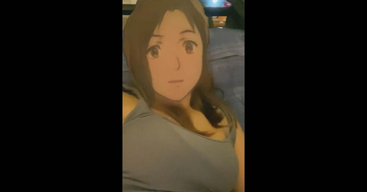 The Anime Filter on TikTok Shows What You'd Look Like as an Anime