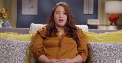 Jessica talks to producers on 'Mama June: Road to Redemption'