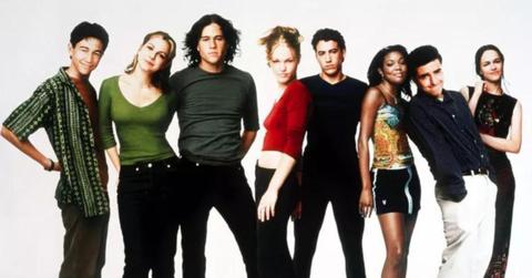 The '10 Things I Hate About You' cast