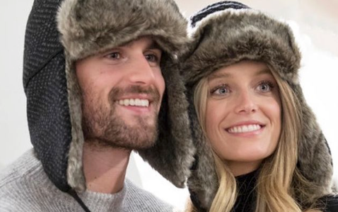 NBA Star Kevin Love and SI Swimsuit Model Kate Bock Are Engaged